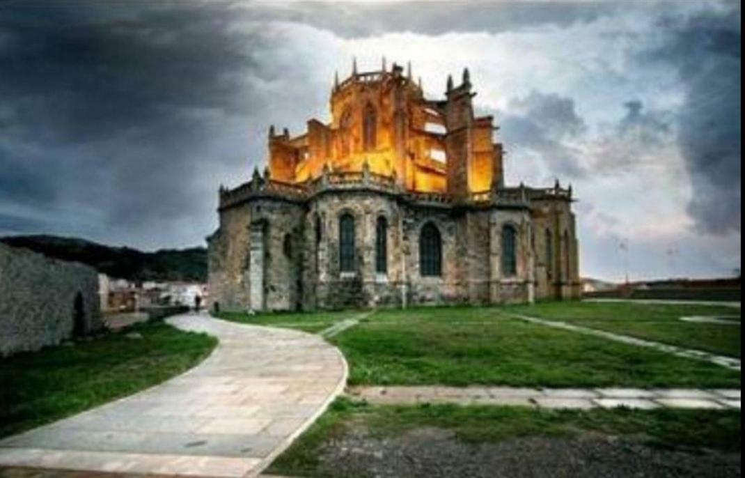 Villa Maguana Castro Urdiales Buitenkant foto